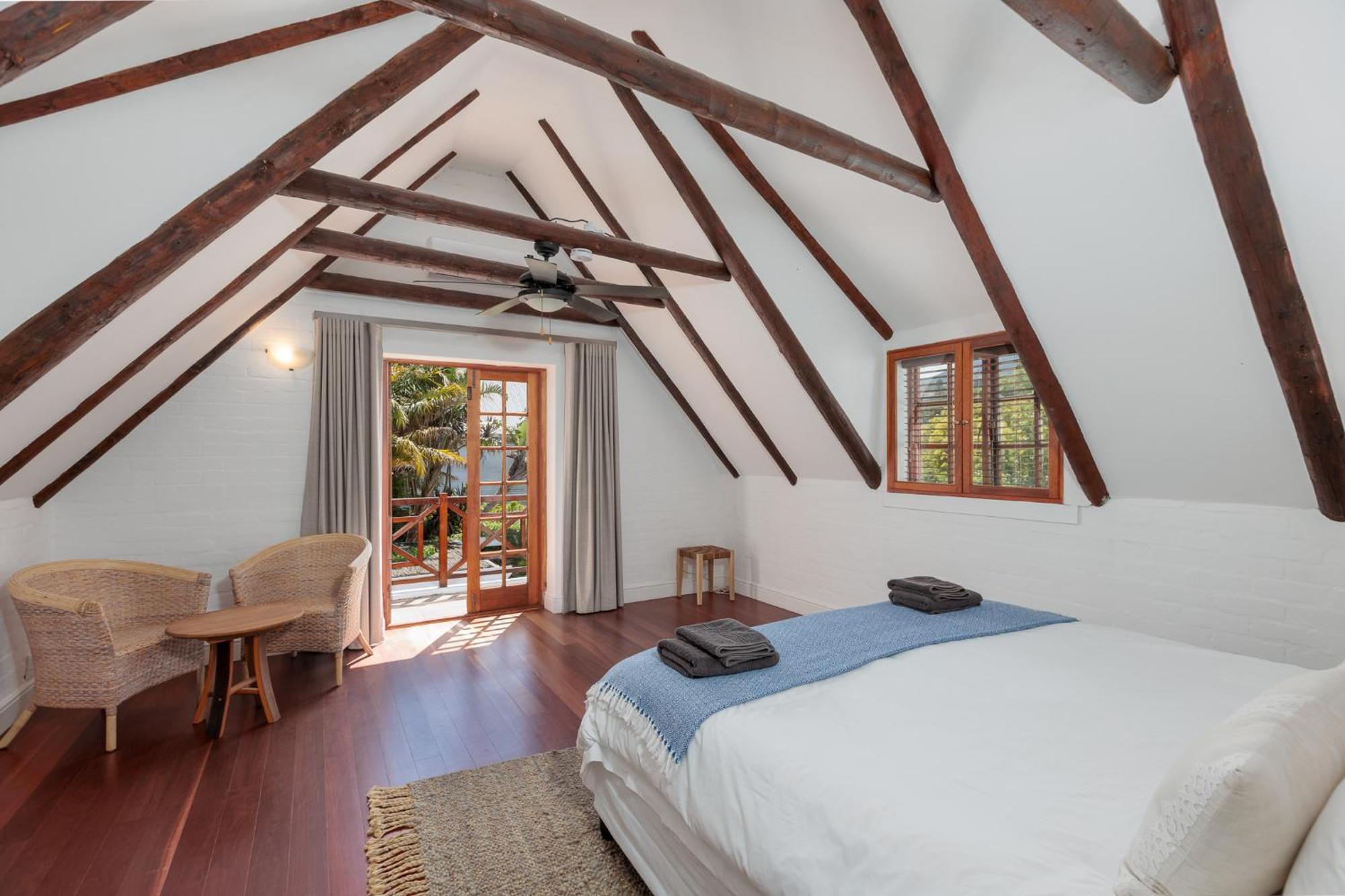 Die Rietdak - Reetdachhaus Mit Vier Schlafzimmern Cidade Do Cabo Exterior foto