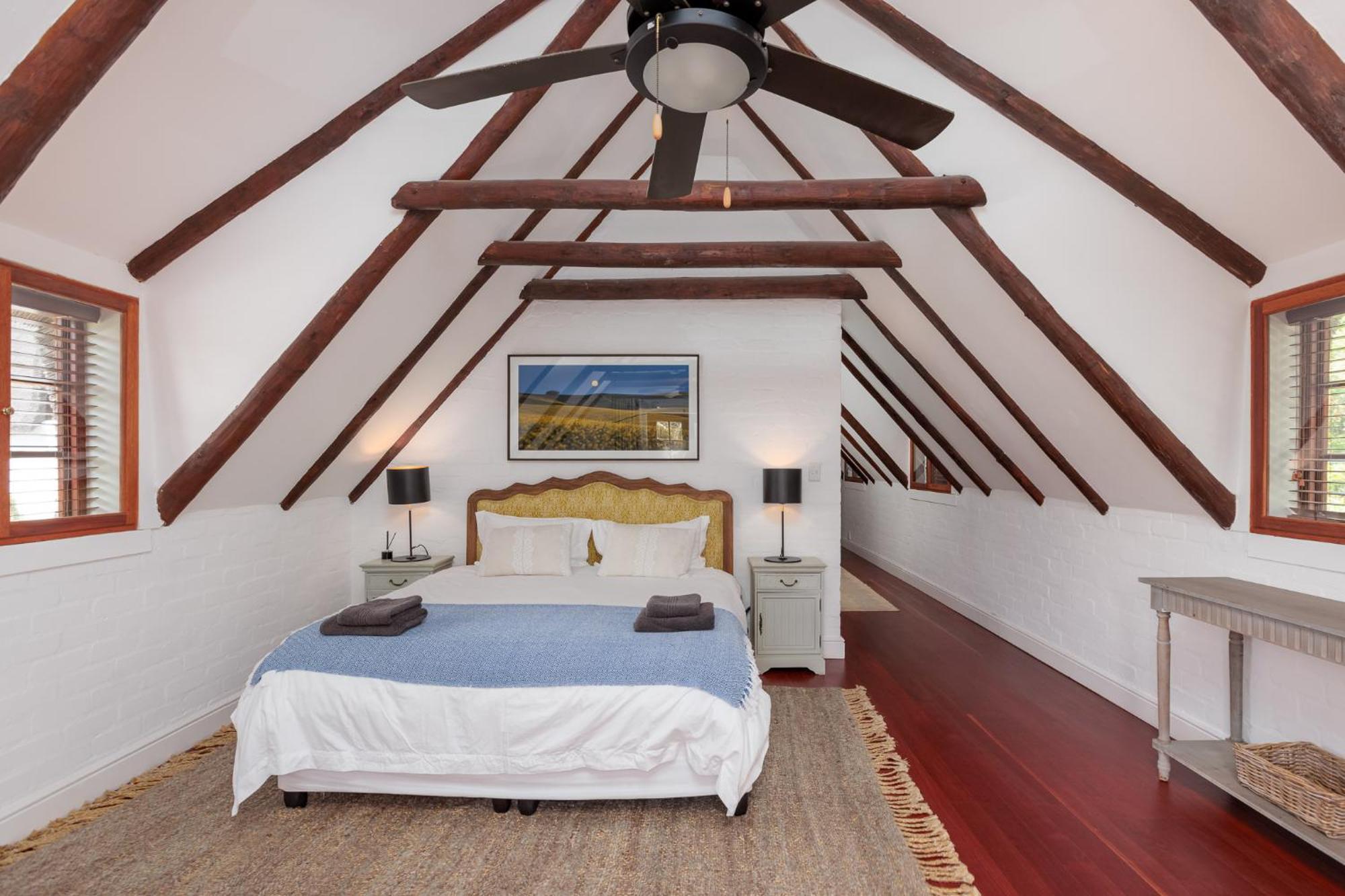 Die Rietdak - Reetdachhaus Mit Vier Schlafzimmern Cidade Do Cabo Exterior foto